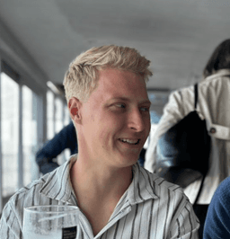 Johannes van der Merwe, software engineer based in Cape Town, South Africa